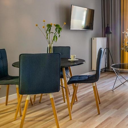 Apartamenty-Wroc Ostrow Tumski Вроцлав Экстерьер фото