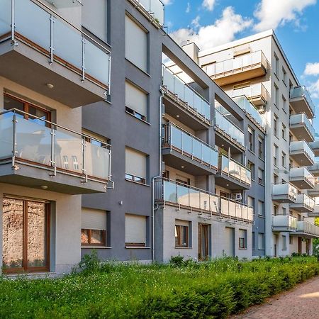 Apartamenty-Wroc Ostrow Tumski Вроцлав Экстерьер фото