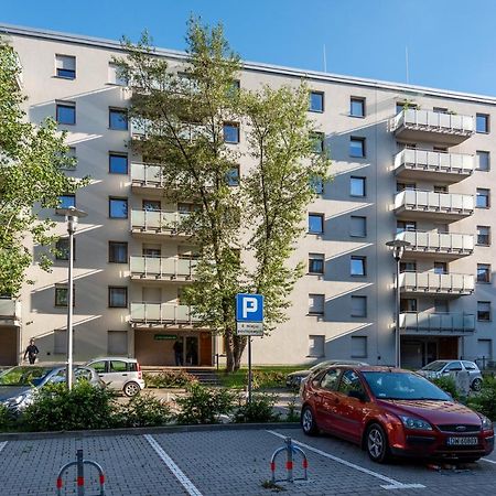 Apartamenty-Wroc Ostrow Tumski Вроцлав Экстерьер фото