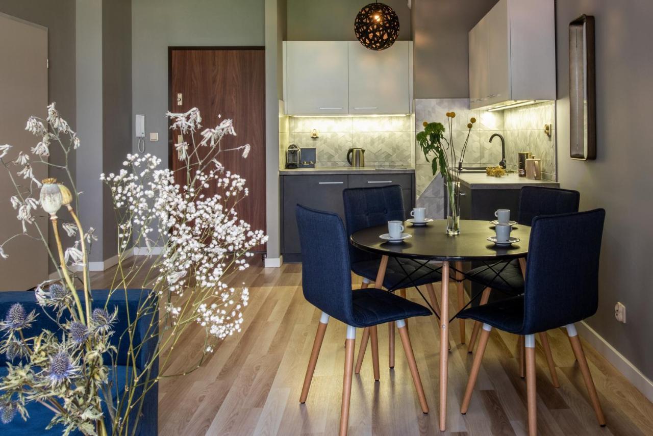 Apartamenty-Wroc Ostrow Tumski Вроцлав Экстерьер фото