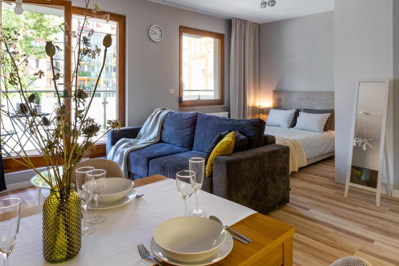 Apartamenty-Wroc Ostrow Tumski Вроцлав Экстерьер фото