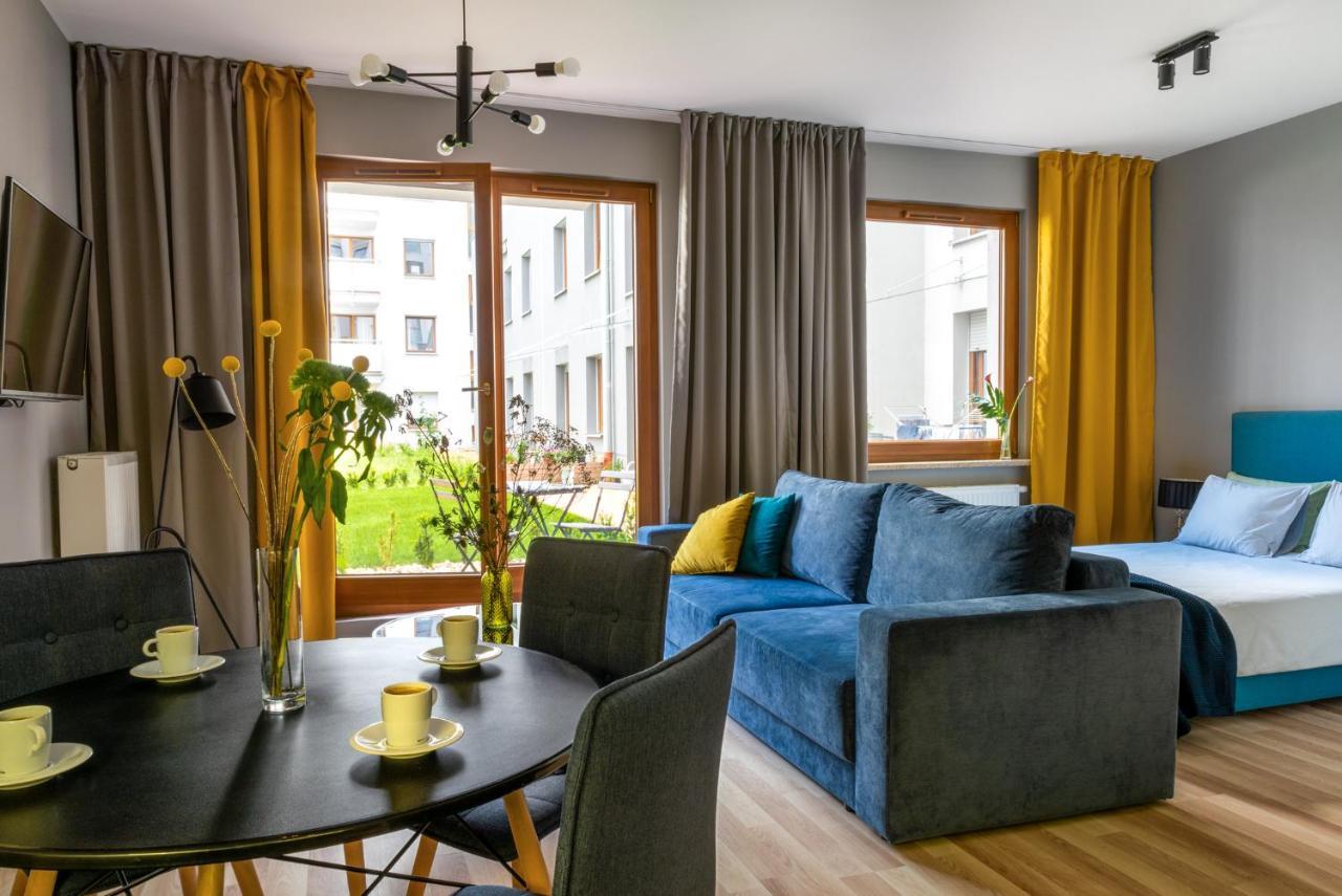 Apartamenty-Wroc Ostrow Tumski Вроцлав Экстерьер фото