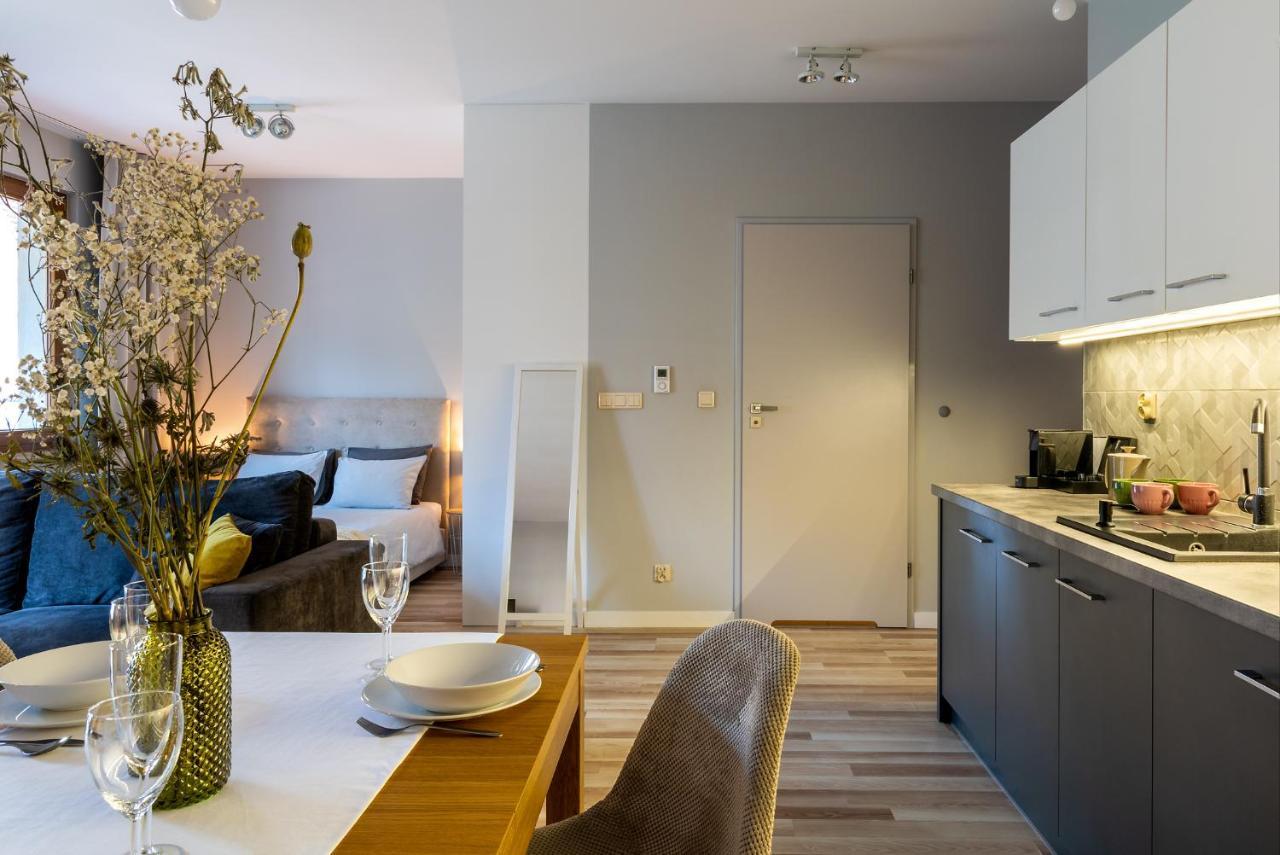 Apartamenty-Wroc Ostrow Tumski Вроцлав Экстерьер фото