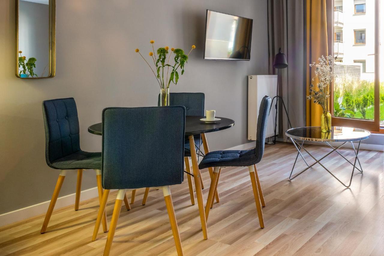 Apartamenty-Wroc Ostrow Tumski Вроцлав Экстерьер фото