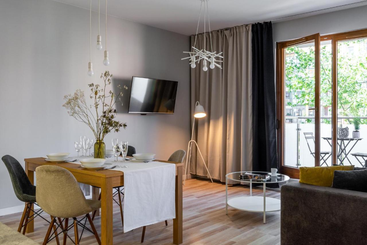 Apartamenty-Wroc Ostrow Tumski Вроцлав Экстерьер фото