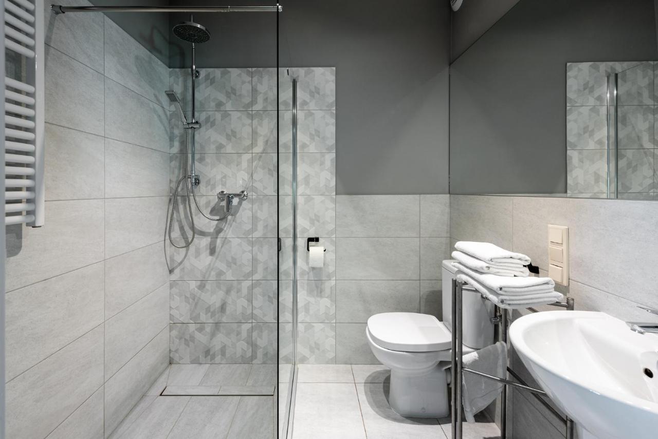 Apartamenty-Wroc Ostrow Tumski Вроцлав Экстерьер фото