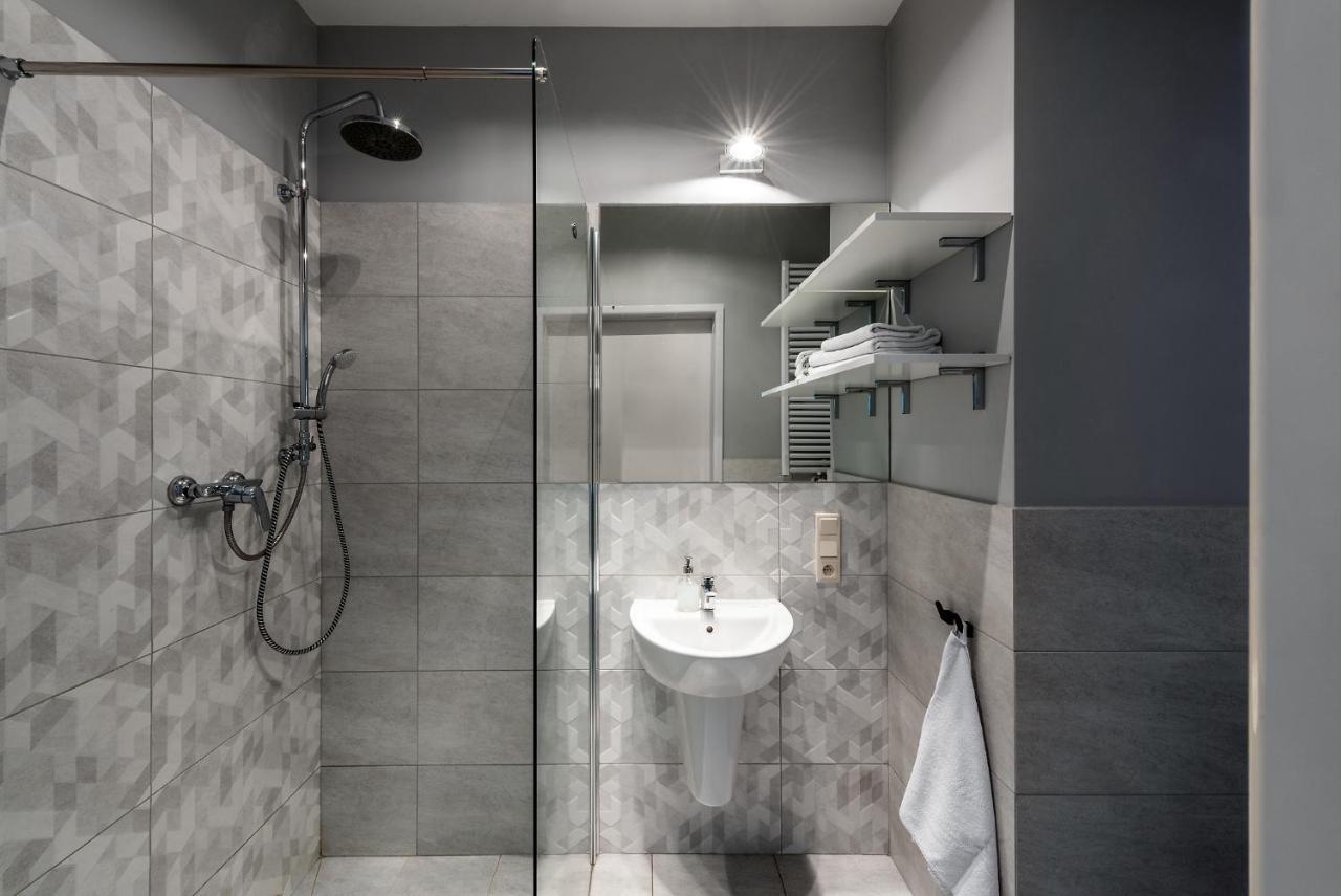 Apartamenty-Wroc Ostrow Tumski Вроцлав Экстерьер фото