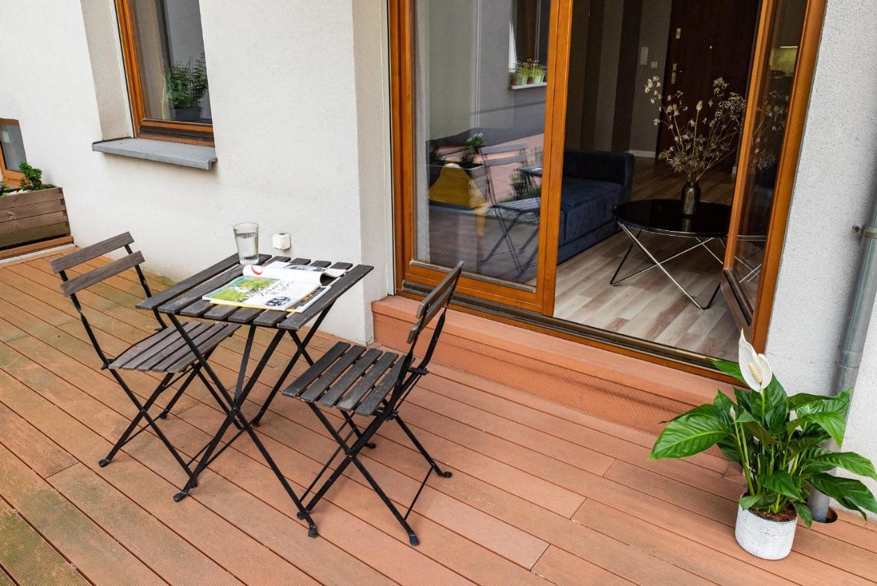 Apartamenty-Wroc Ostrow Tumski Вроцлав Экстерьер фото