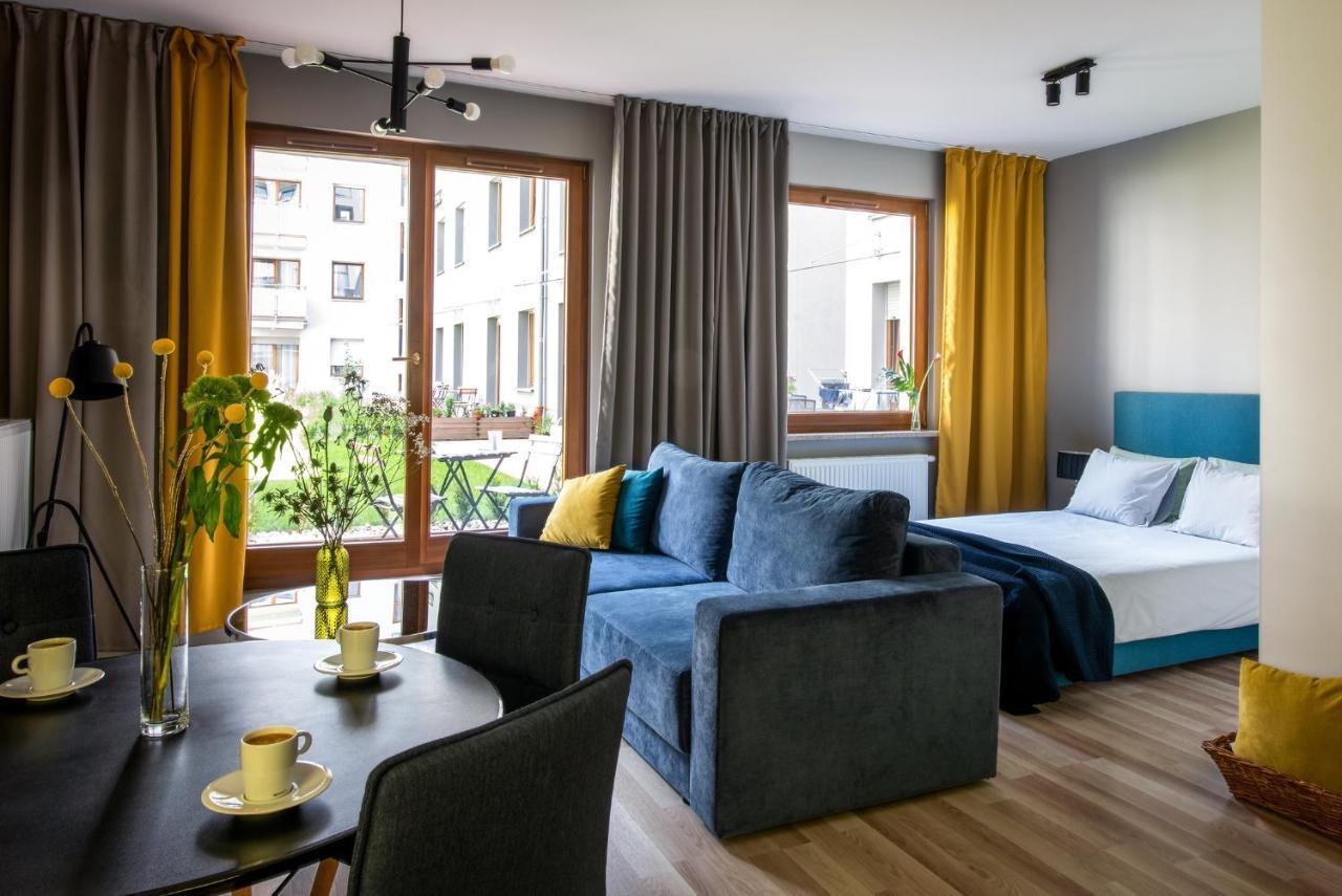Apartamenty-Wroc Ostrow Tumski Вроцлав Экстерьер фото