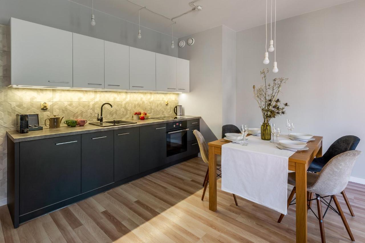 Apartamenty-Wroc Ostrow Tumski Вроцлав Экстерьер фото