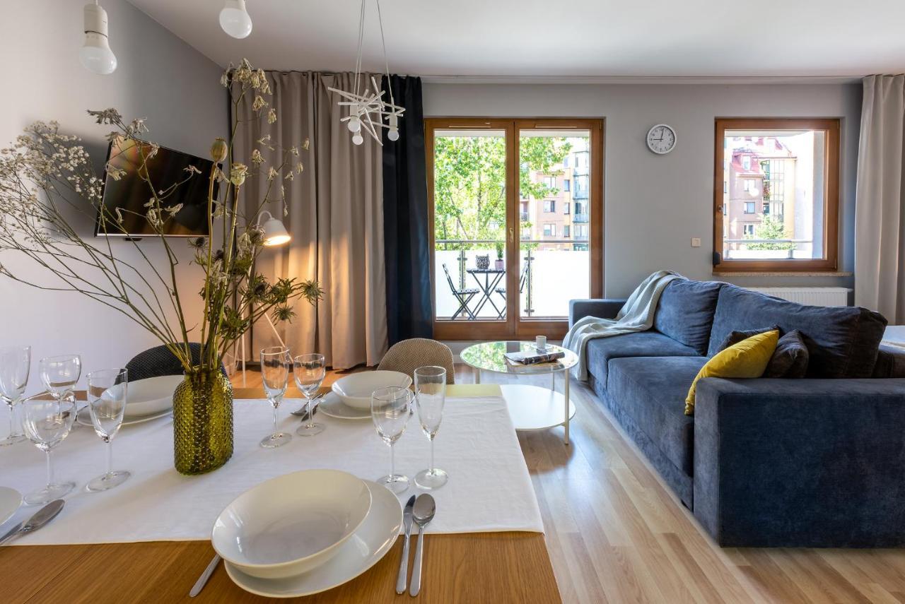 Apartamenty-Wroc Ostrow Tumski Вроцлав Экстерьер фото