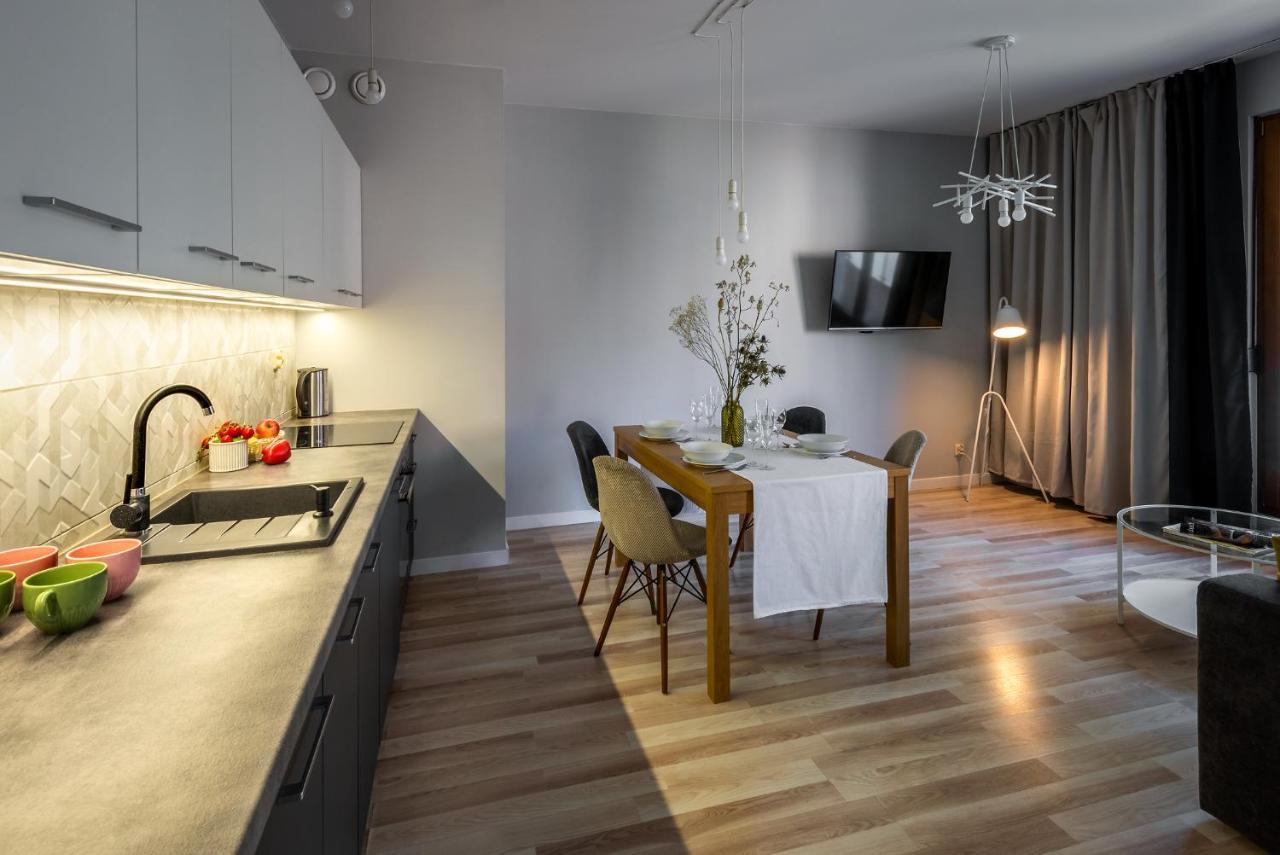 Apartamenty-Wroc Ostrow Tumski Вроцлав Экстерьер фото