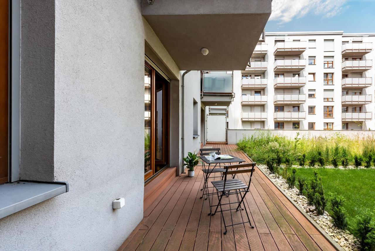 Apartamenty-Wroc Ostrow Tumski Вроцлав Экстерьер фото