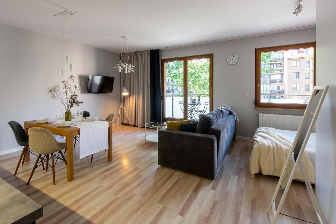Apartamenty-Wroc Ostrow Tumski Вроцлав Экстерьер фото