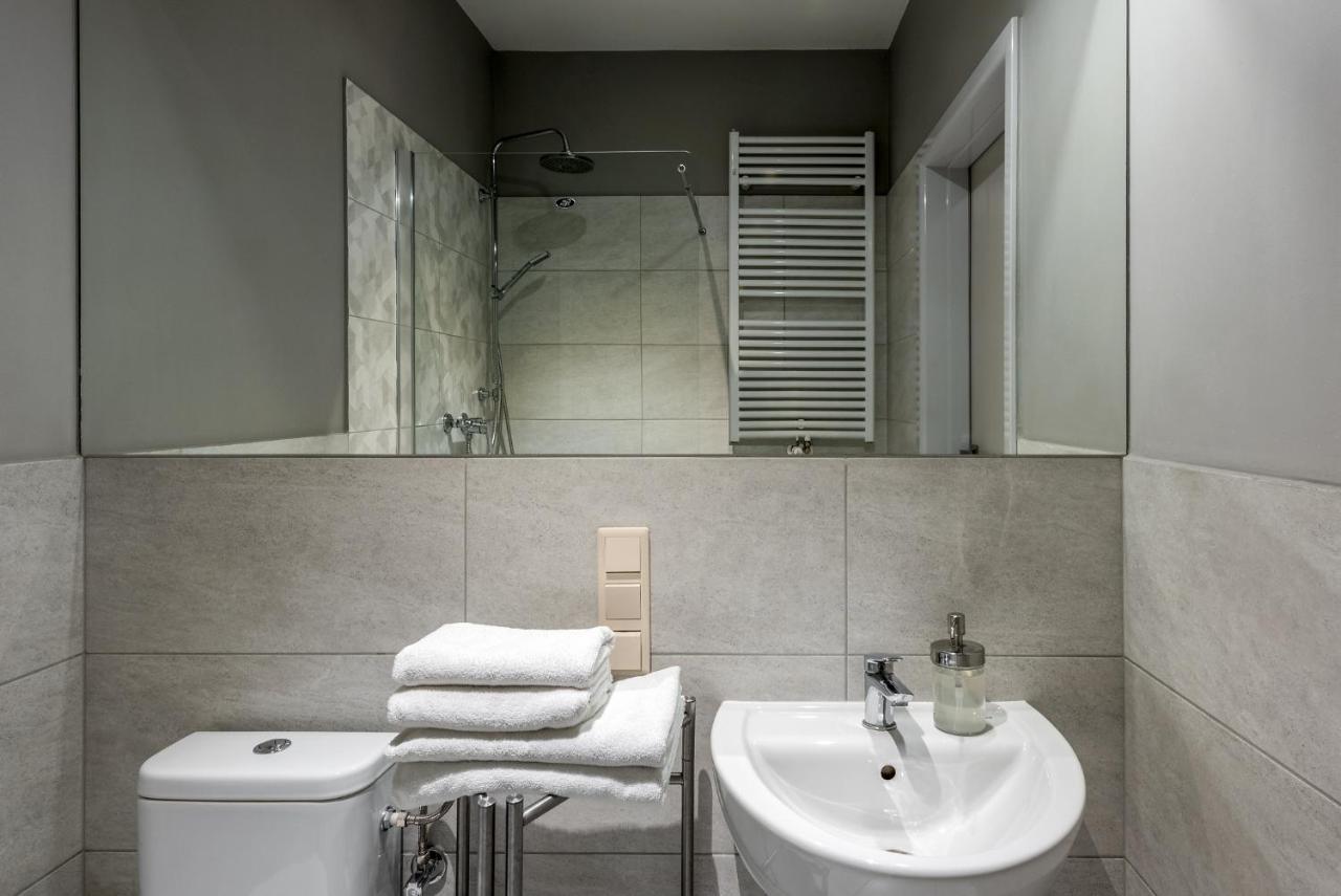 Apartamenty-Wroc Ostrow Tumski Вроцлав Экстерьер фото