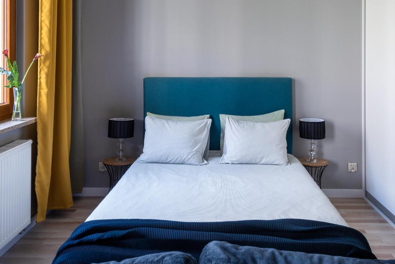 Apartamenty-Wroc Ostrow Tumski Вроцлав Экстерьер фото