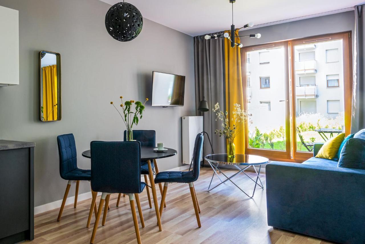 Apartamenty-Wroc Ostrow Tumski Вроцлав Экстерьер фото
