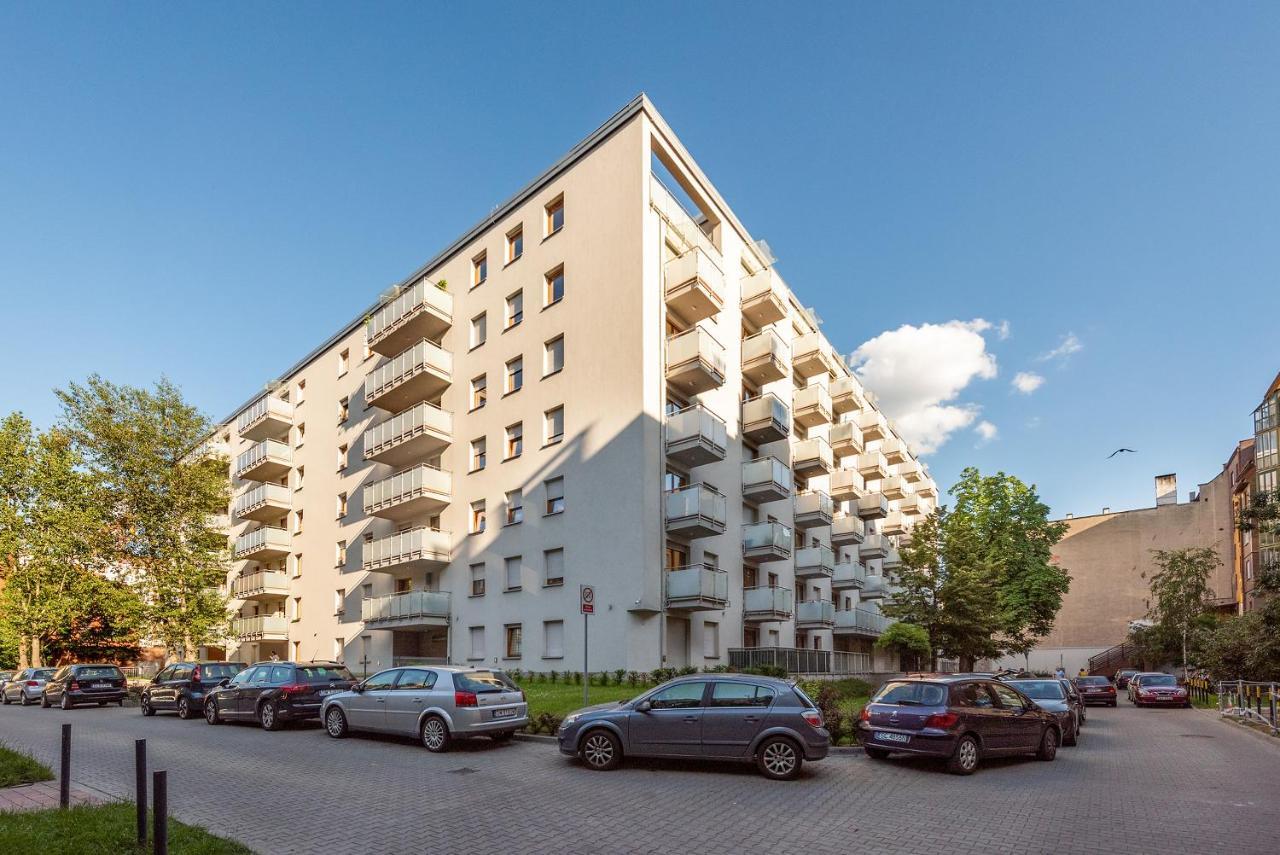 Apartamenty-Wroc Ostrow Tumski Вроцлав Экстерьер фото