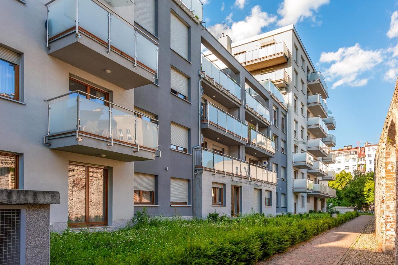 Apartamenty-Wroc Ostrow Tumski Вроцлав Экстерьер фото